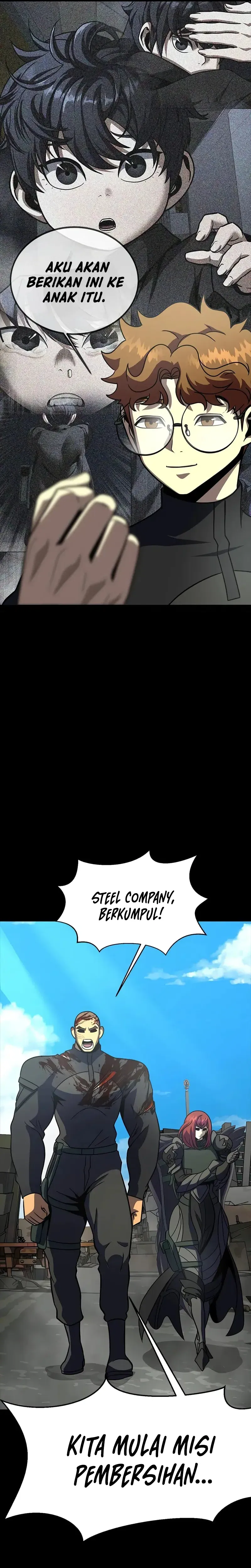 Steel-Eating Player chapter 85 halaman 20